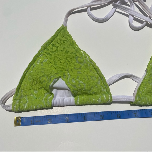 Two lace bikini tops🤩 - Picture 4 of 4